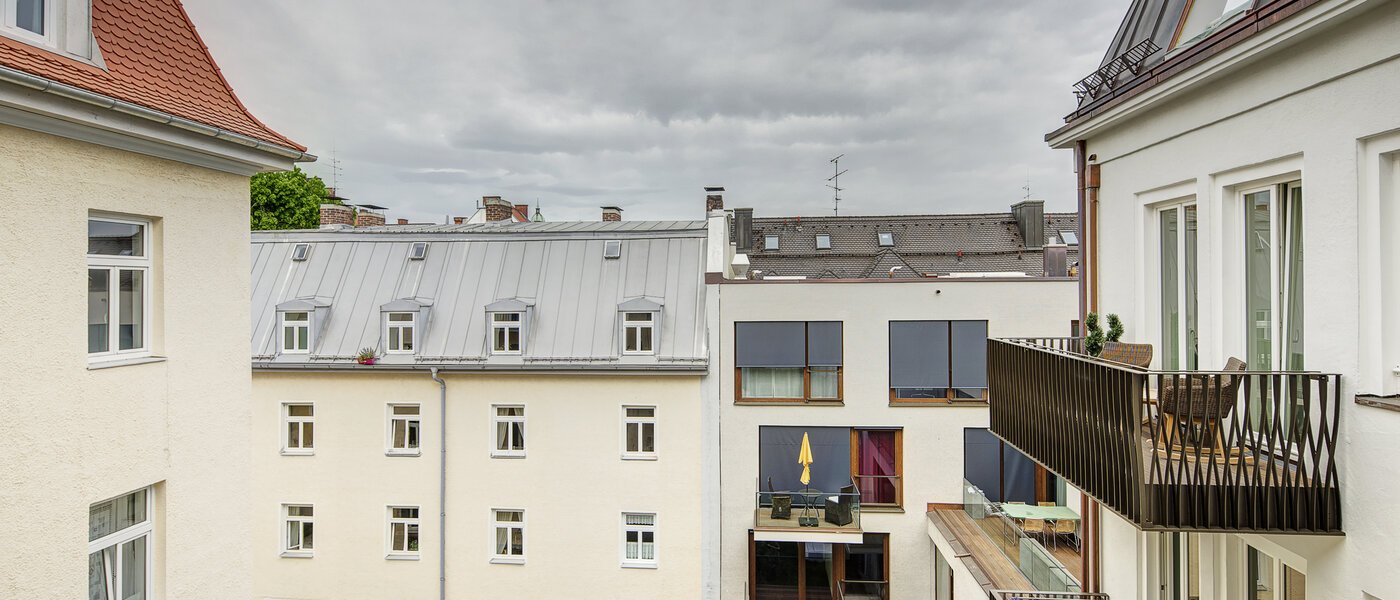 マンション München Maxvorstadt - Rund um den Josephplatz 01 物件からの眺め 9480