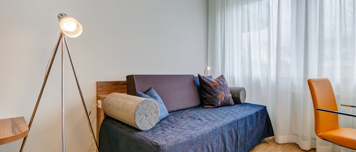 マンション Ismaning 02 リビングルーム 9506