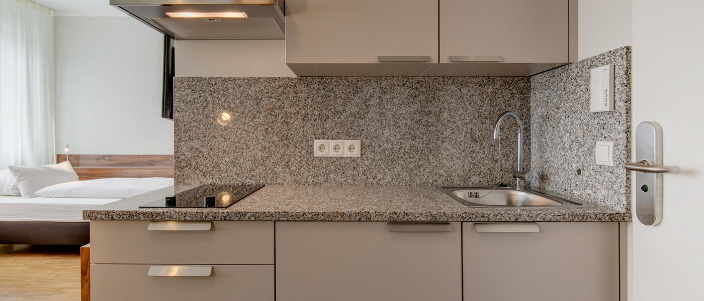 マンション Ismaning 01 キッチン 9506