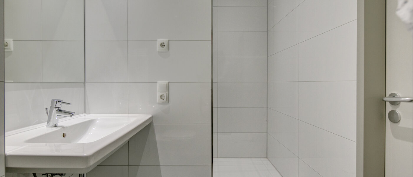 マンション Ismaning 01 浴室 9506