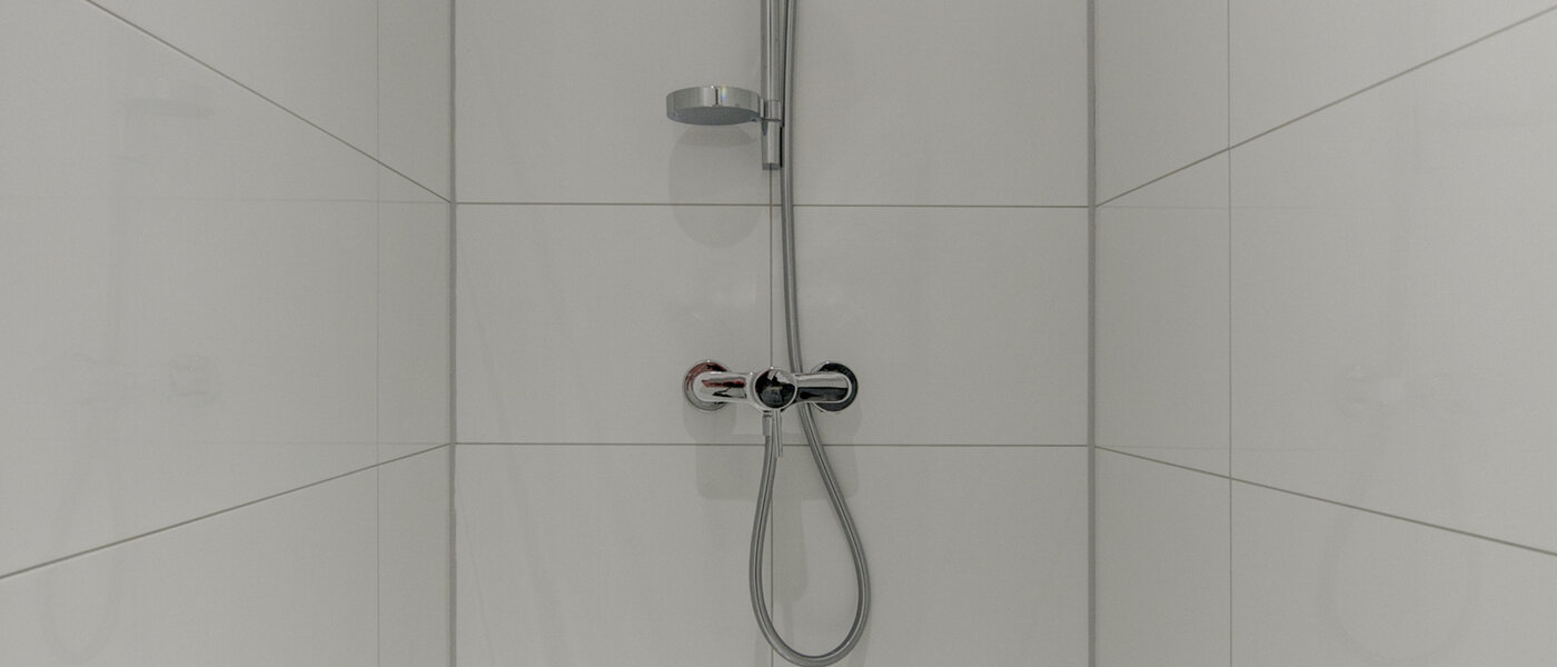 マンション Ismaning 02 浴室 9506