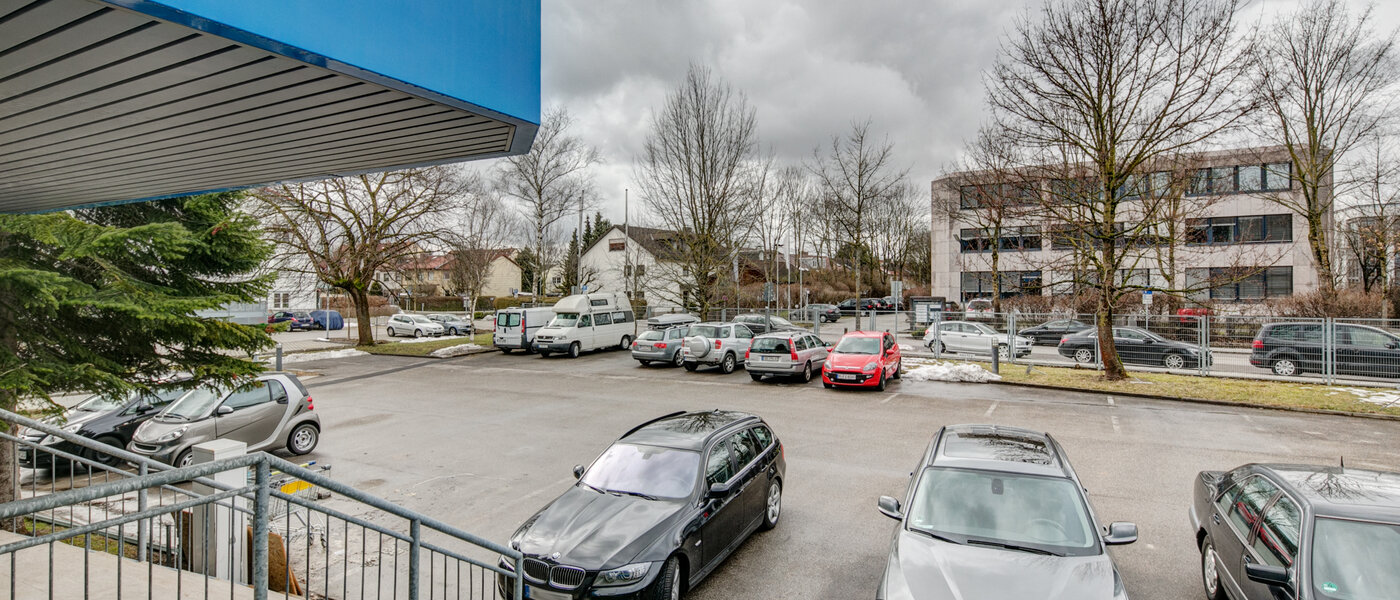 マンション Ismaning 01 物件からの眺め 9506