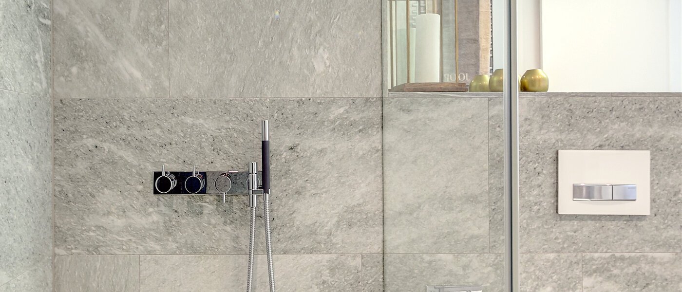 マンション München Schwabing (rechts der Leopoldstraße) 02 浴室 9520