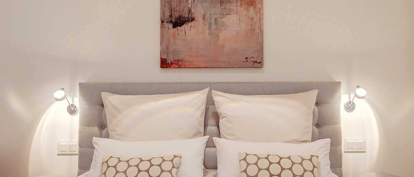 マンション München Schwabing (rechts der Leopoldstraße) 01 寝室 9521