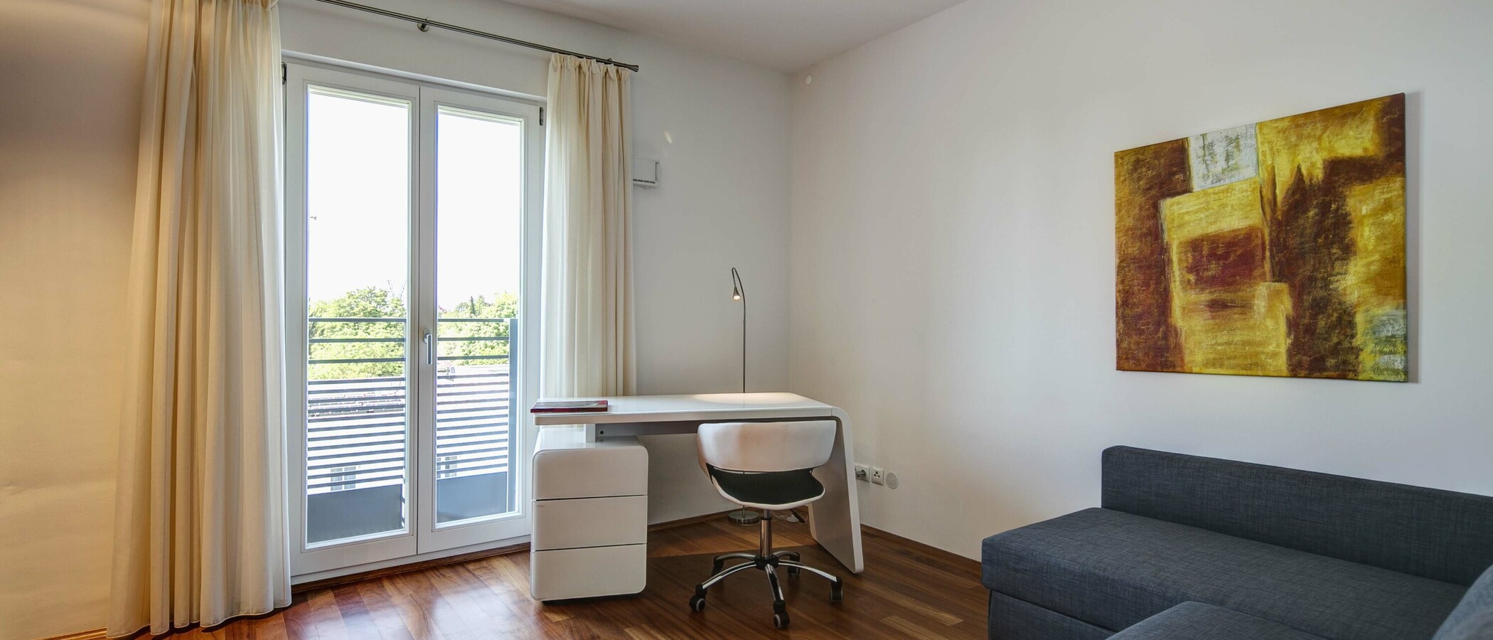 マンション München Bogenhausen 01 ゲストルーム 9524