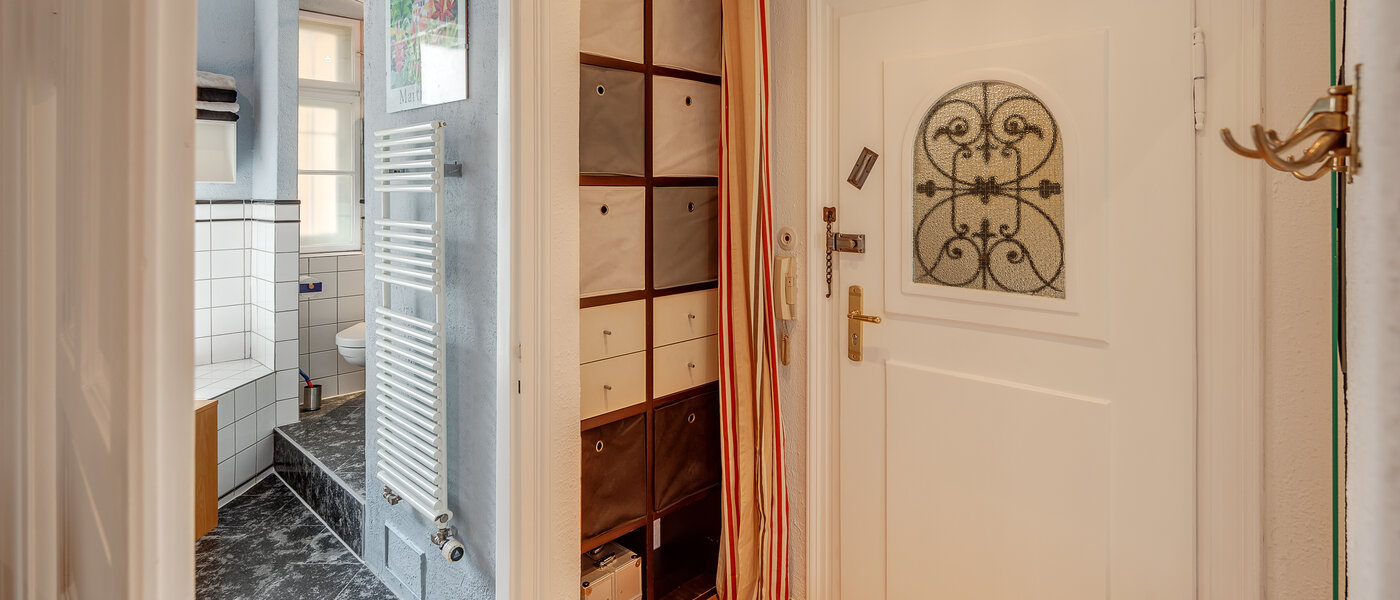 マンション München Maxvorstadt - Westen 03 玄関入り口 9535