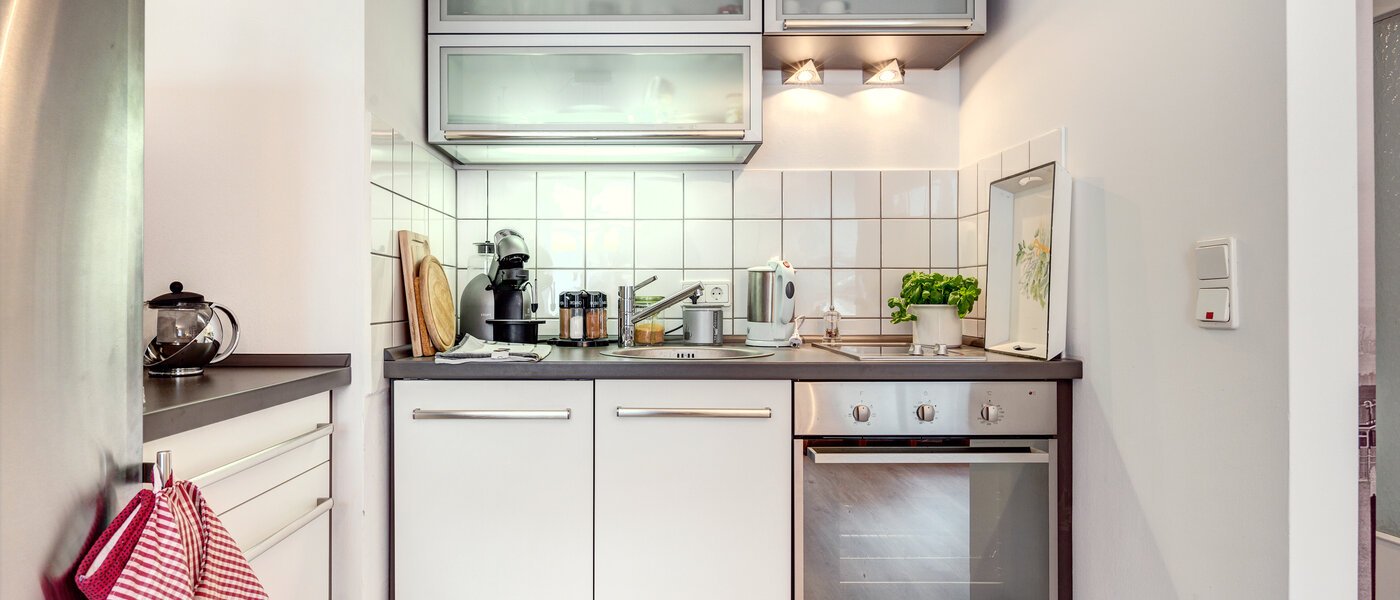 マンション München Giesing 01 キッチン 9537