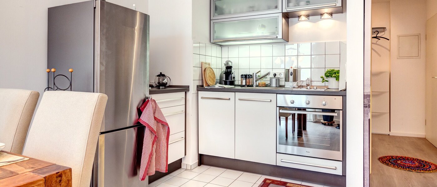 マンション München Giesing 02 キッチン 9537