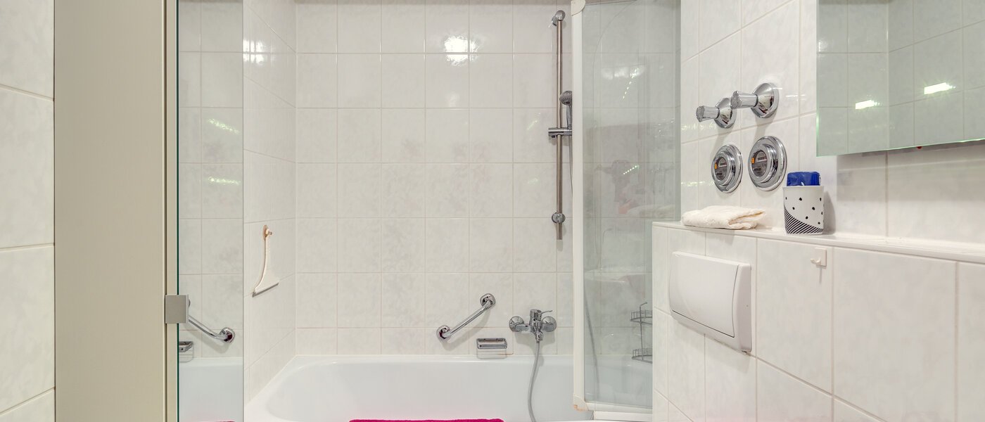 マンション München Giesing 01 浴室 9537