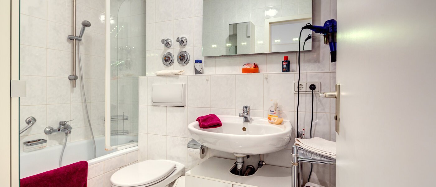 マンション München Giesing 02 浴室 9537