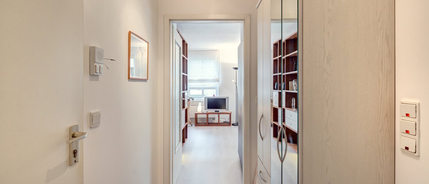 マンション München Giesing 01 玄関入り口 9537