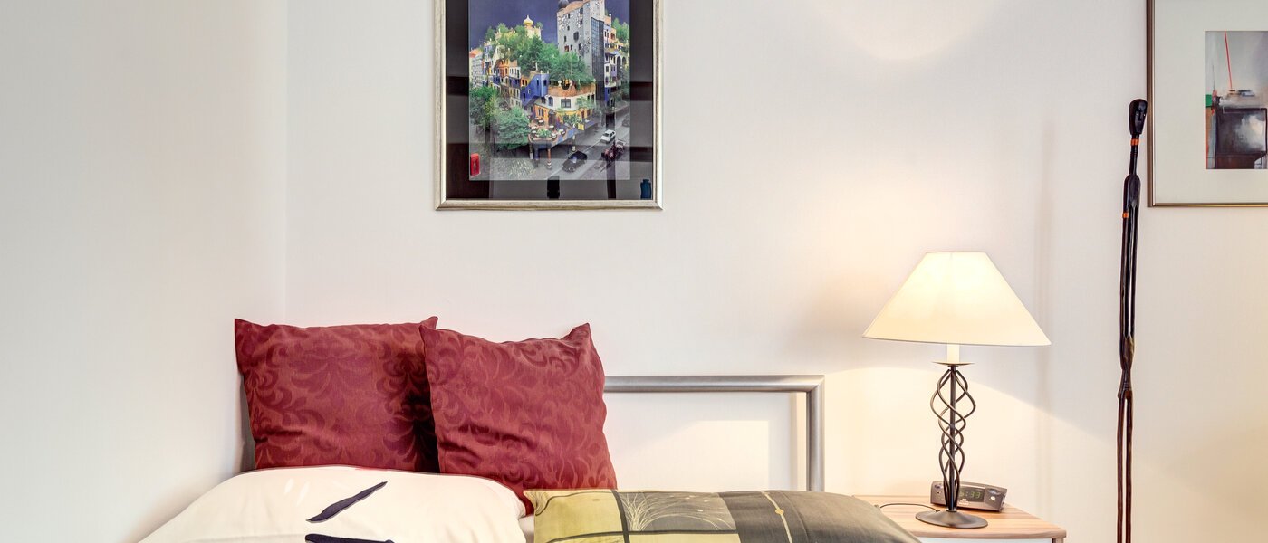 マンション München Giesing 01 寝室 9537