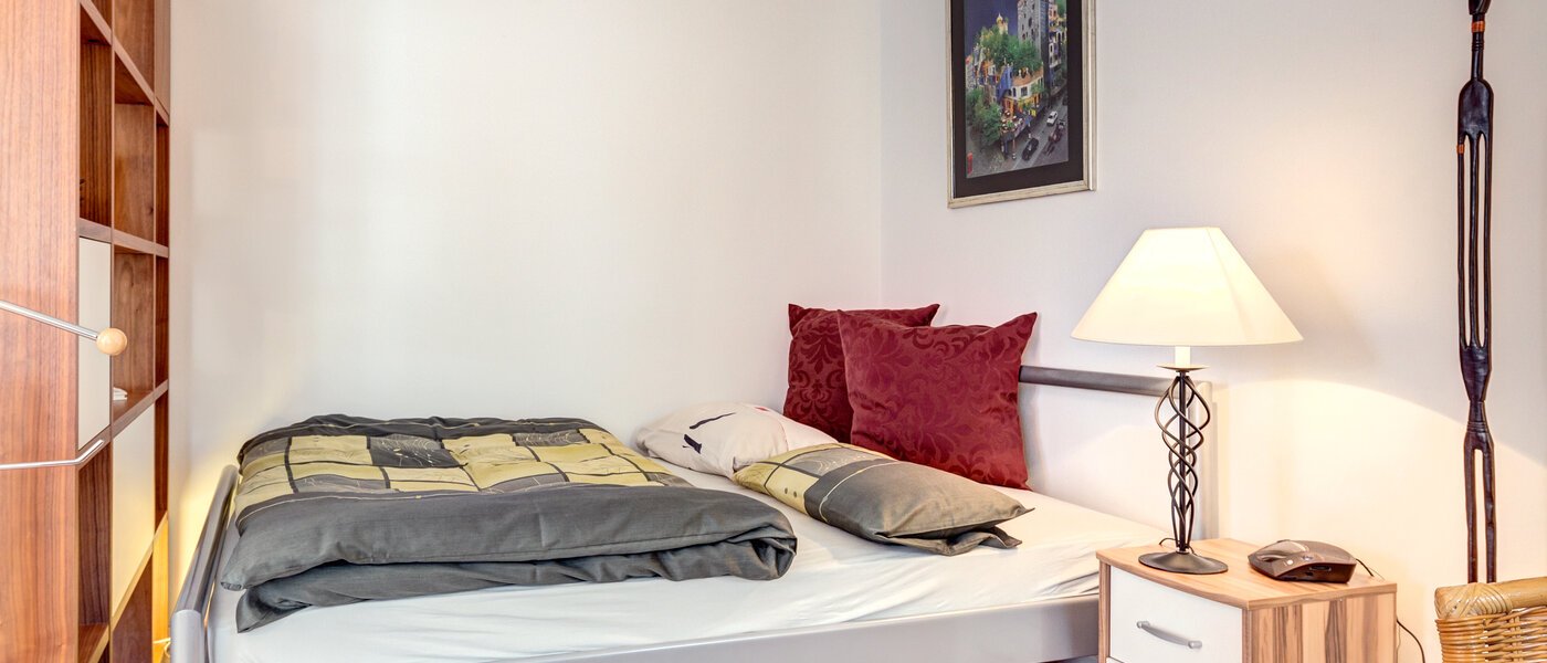 マンション München Giesing 02 寝室 9537