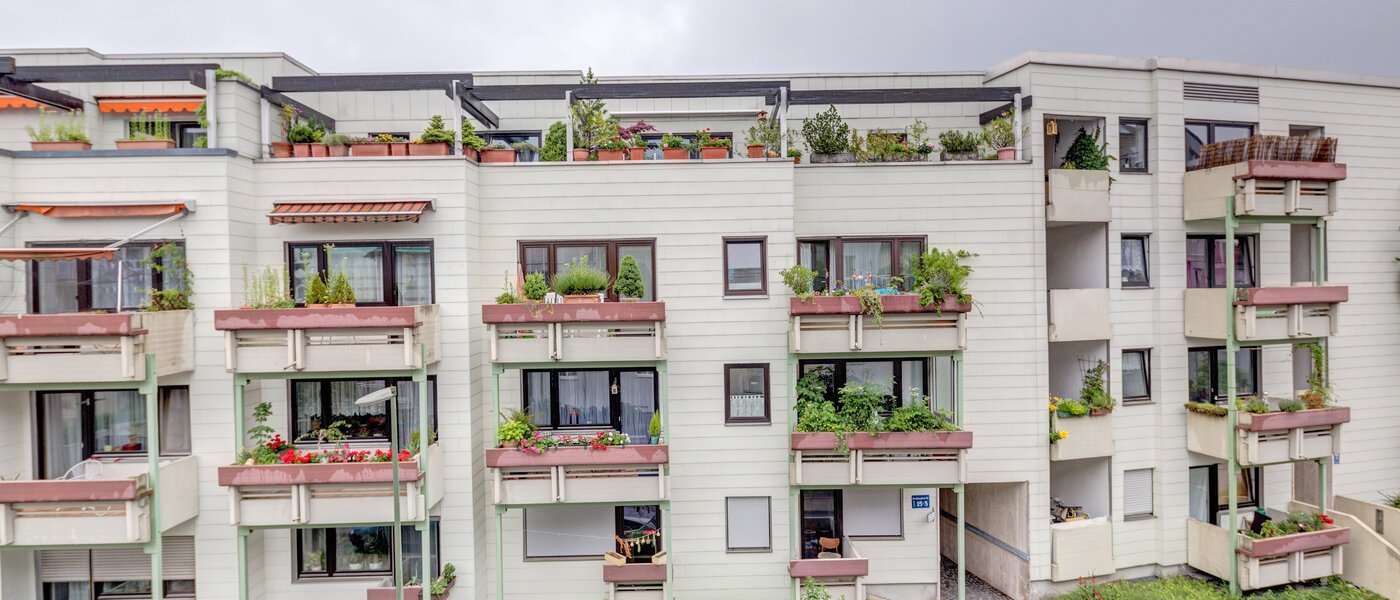 マンション München Giesing 02 物件からの眺め 9537