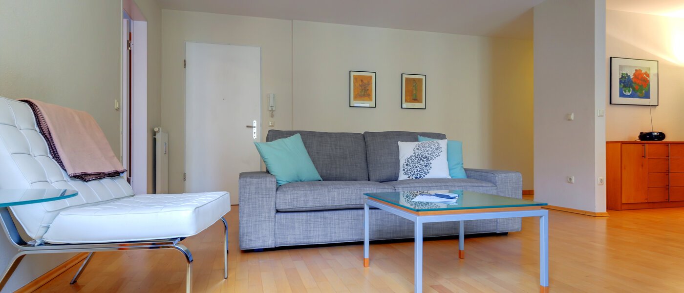 マンション München Maxvorstadt - Museumsviertel 03 リビングルーム 954