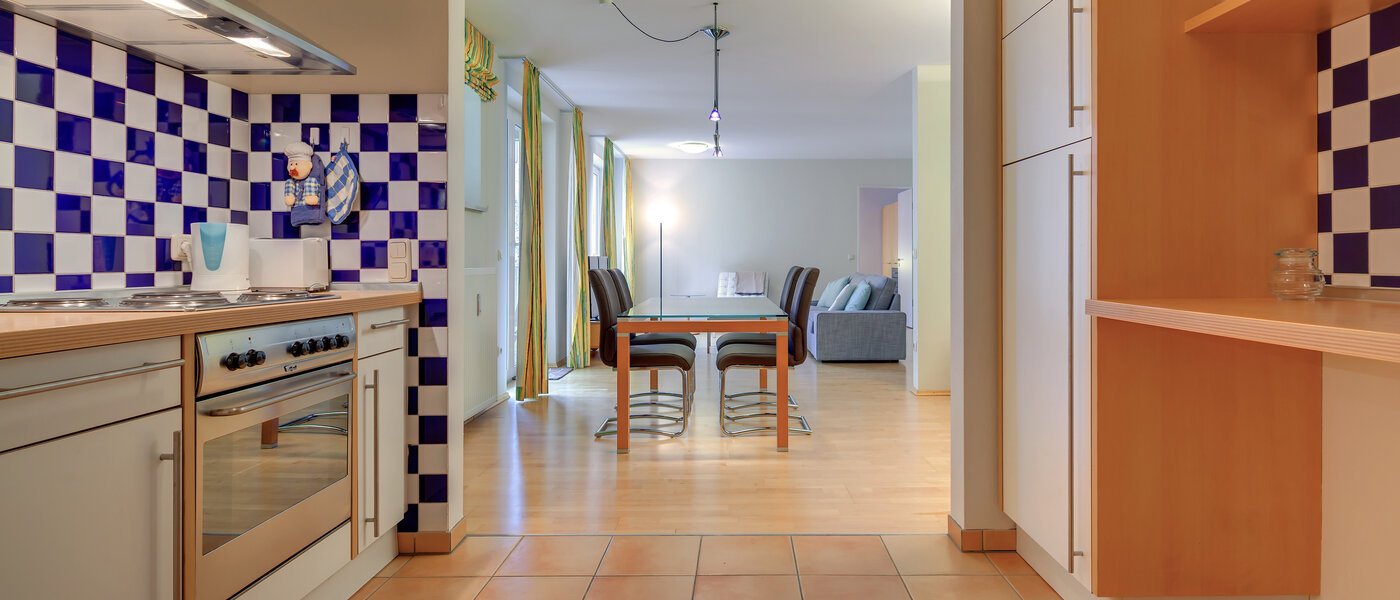 マンション München Maxvorstadt - Museumsviertel 01 キッチン 954