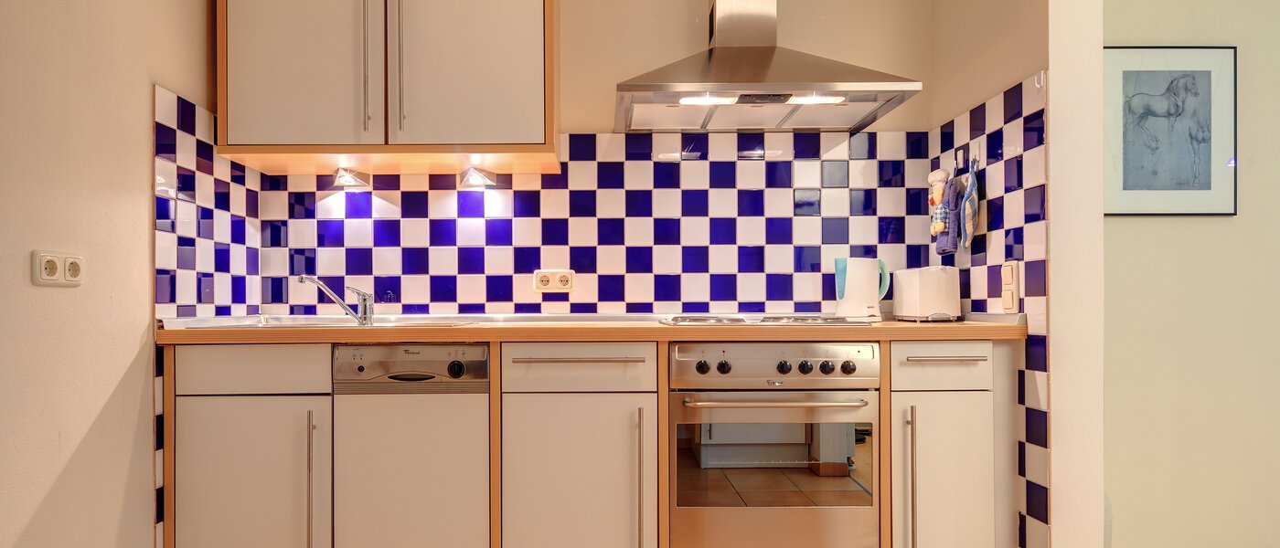 マンション München Maxvorstadt - Museumsviertel 02 キッチン 954