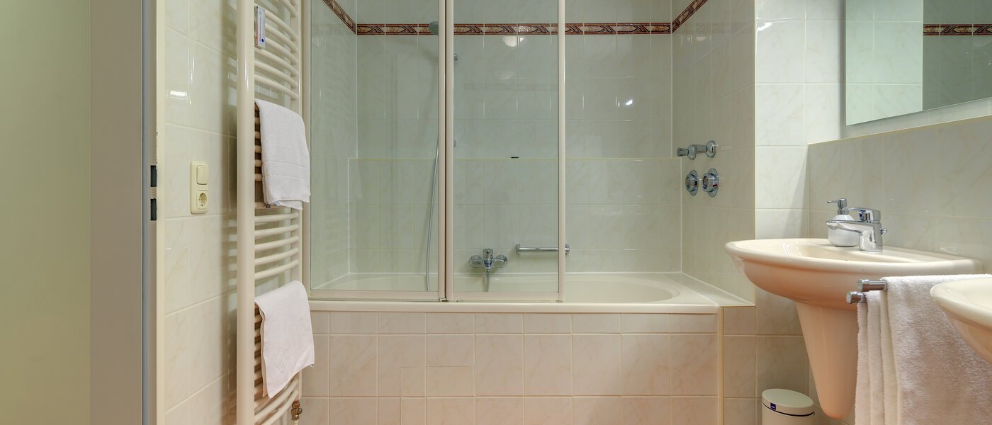 マンション München Maxvorstadt - Museumsviertel 02 浴室 954