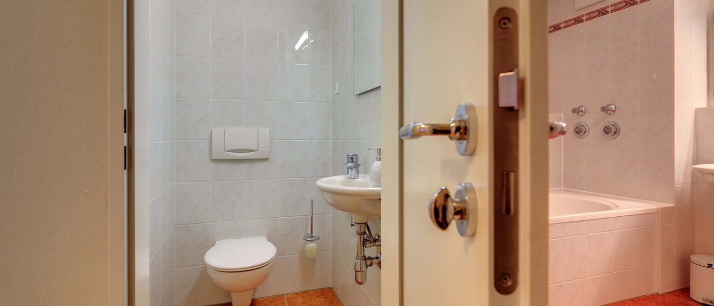 マンション München Maxvorstadt - Museumsviertel 01 WC 954