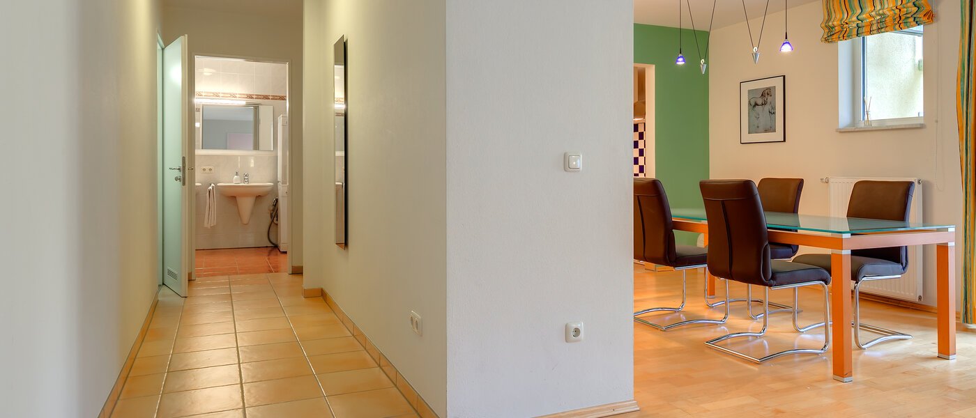 マンション München Maxvorstadt - Museumsviertel 01 玄関入り口 954