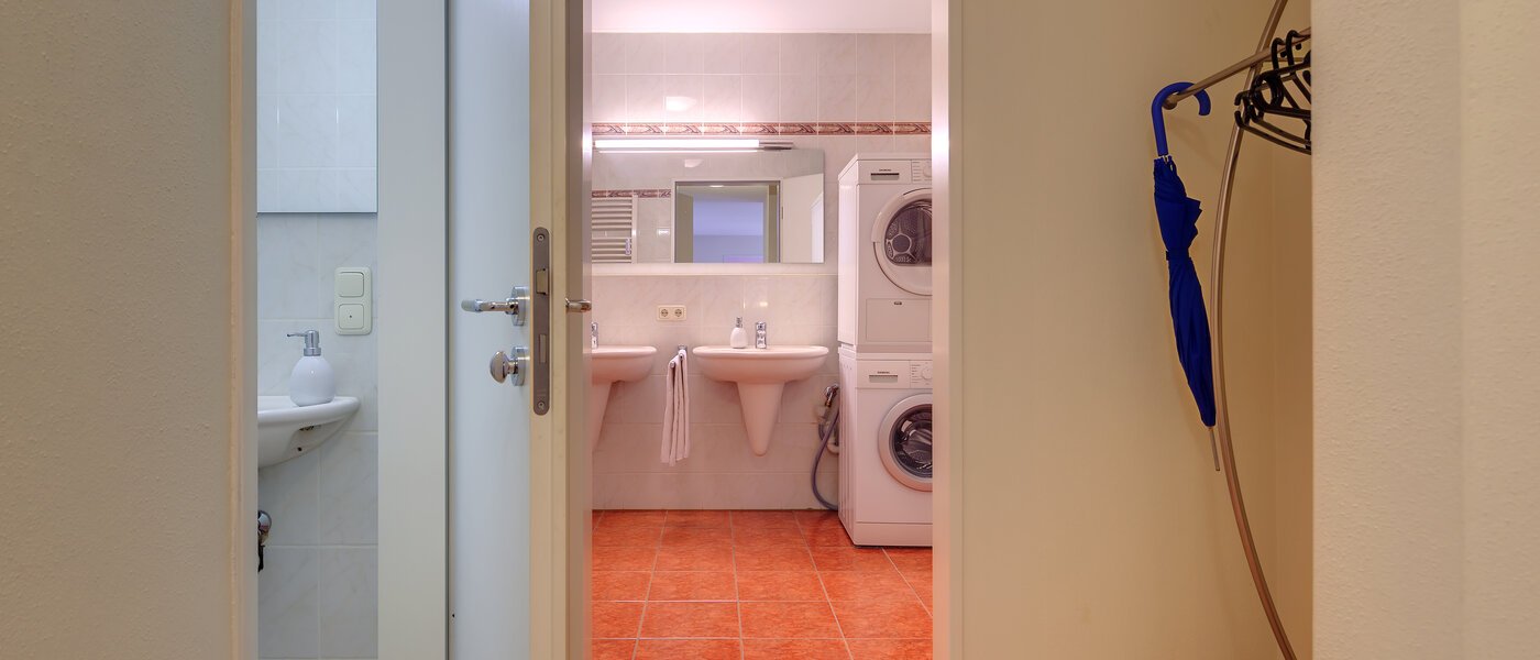 マンション München Maxvorstadt - Museumsviertel 02 玄関入り口 954