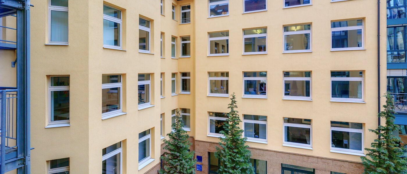 マンション München Maxvorstadt - Museumsviertel 02 物件からの眺め 954