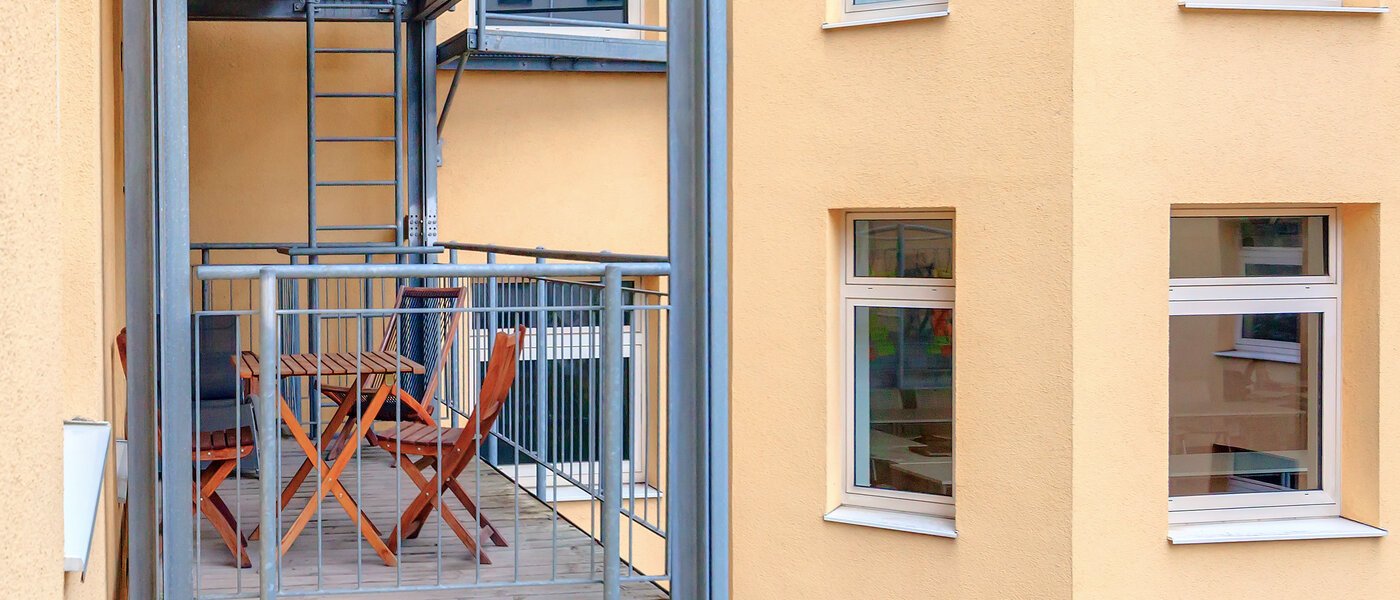 マンション München Maxvorstadt - Museumsviertel 03 物件からの眺め 954