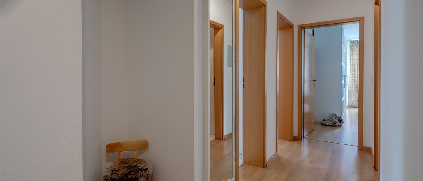 マンション München Schwabing (links der Leopoldstraße) 01 玄関入り口 9548