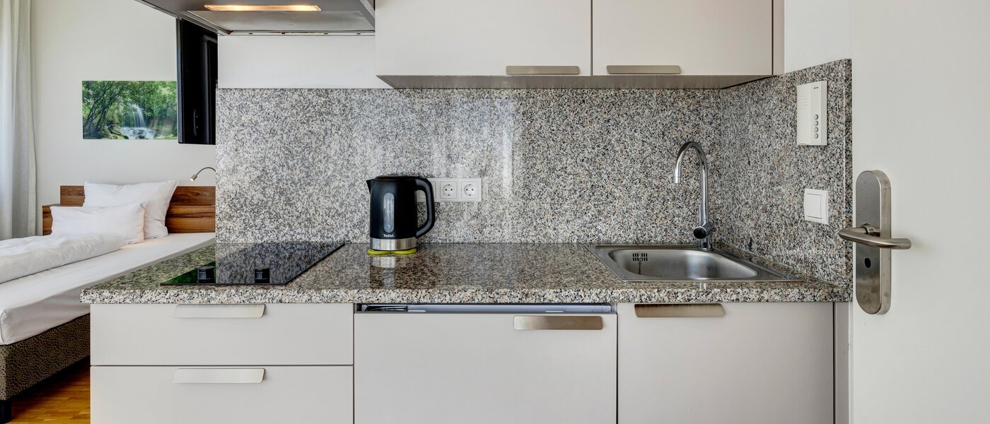 マンション Ismaning 01 キッチン 9549