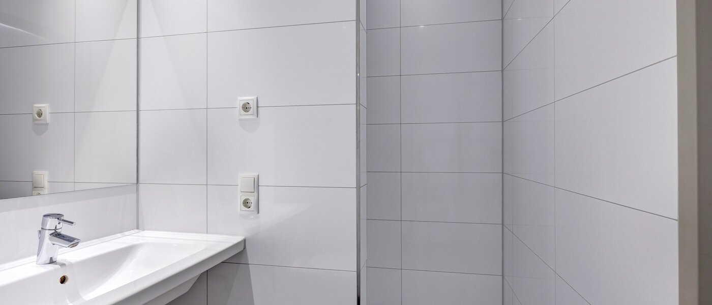 マンション Ismaning 02 浴室 9549