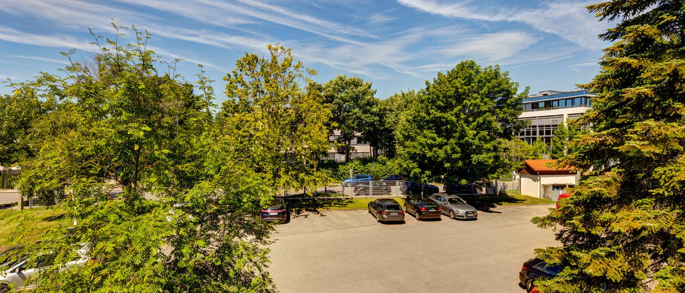 マンション Ismaning 01 物件からの眺め 9549