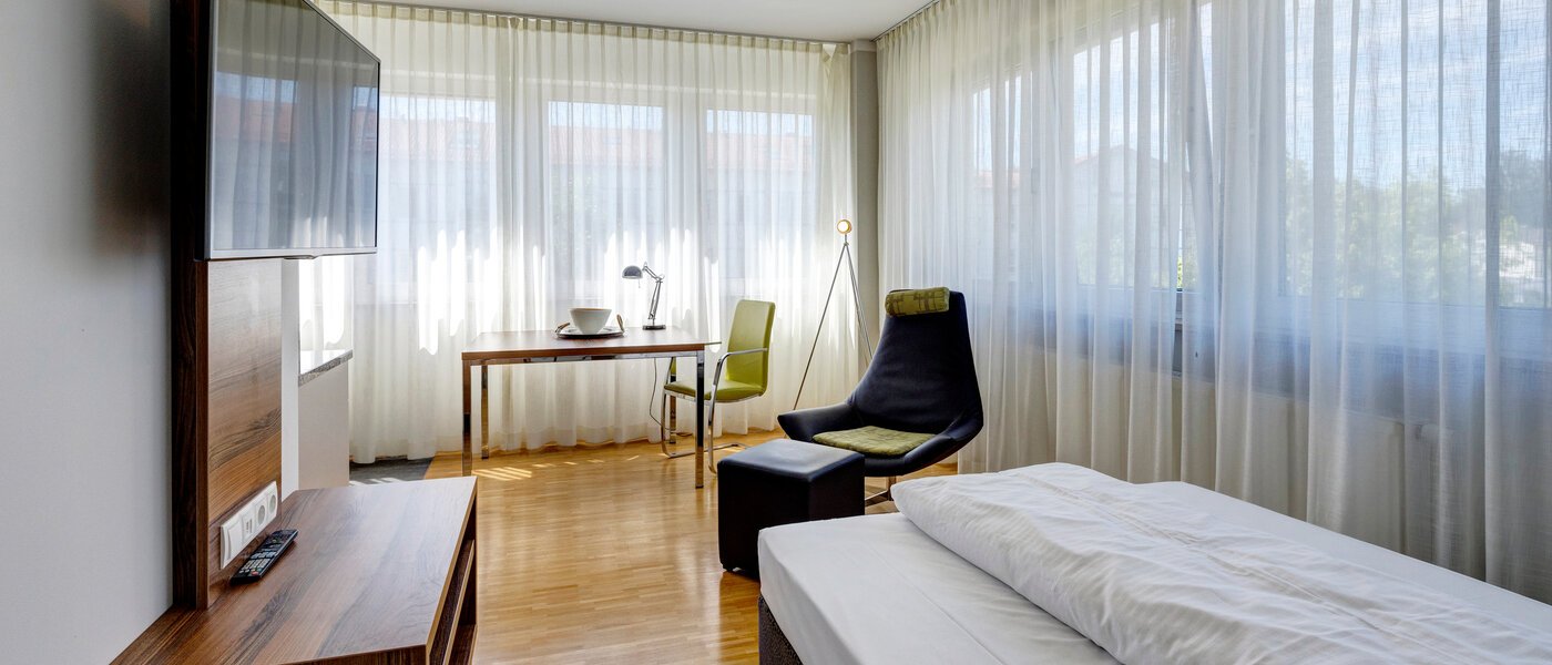 マンション Ismaning 02 リビングエリア 9549