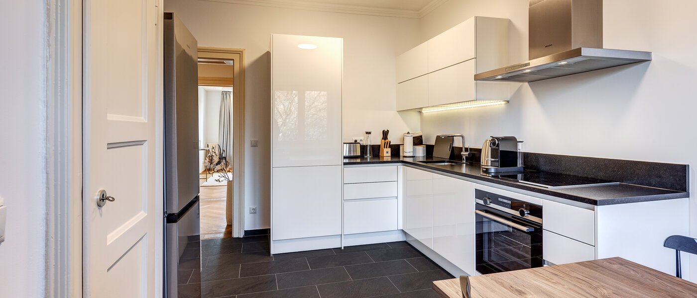 マンション Unterschleißheim Am Hart 03 キッチン 955