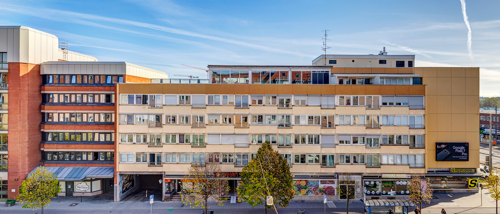 マンション Unterschleißheim Am Hart 05 物件からの眺め 955