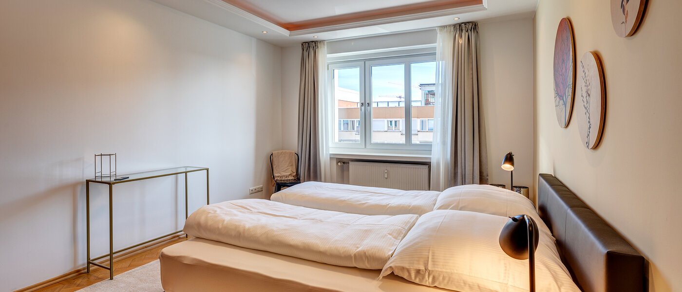 マンション Unterschleißheim Am Hart 02 寝室 955