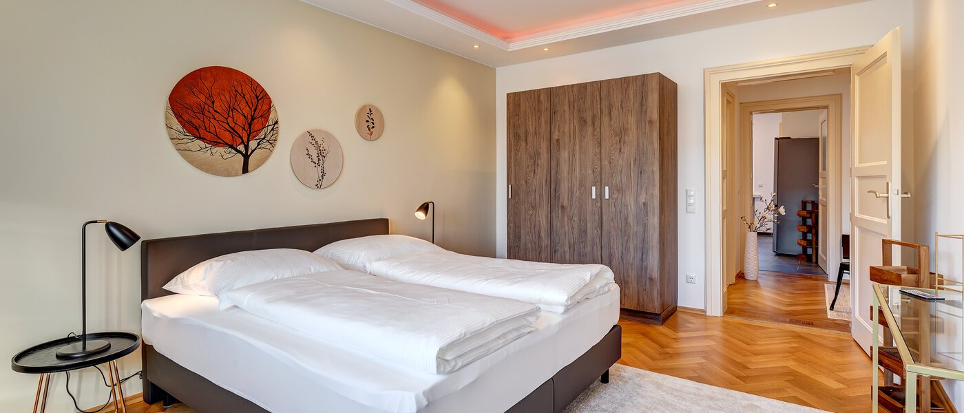 マンション Unterschleißheim Am Hart 03 寝室 955