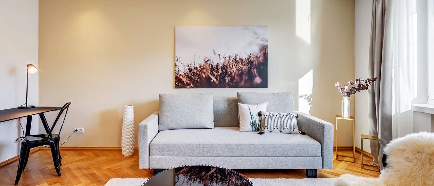 マンション Unterschleißheim Am Hart 04 リビングエリア 955