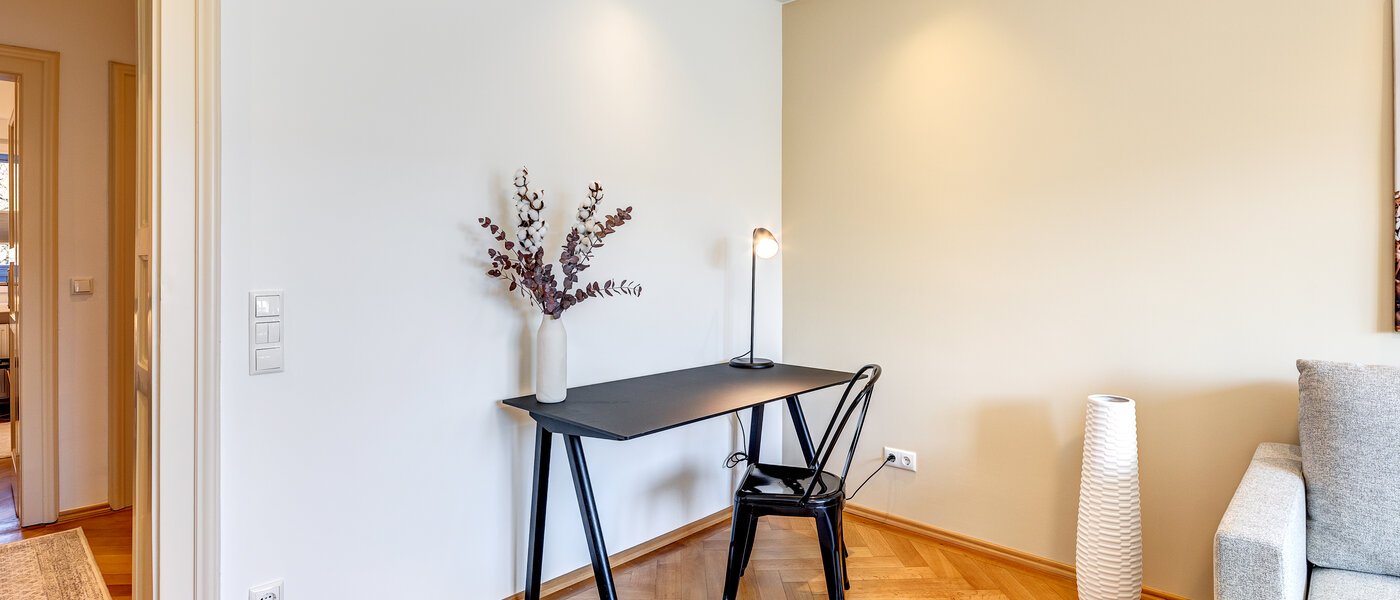 マンション Unterschleißheim Am Hart 05 リビングエリア 955