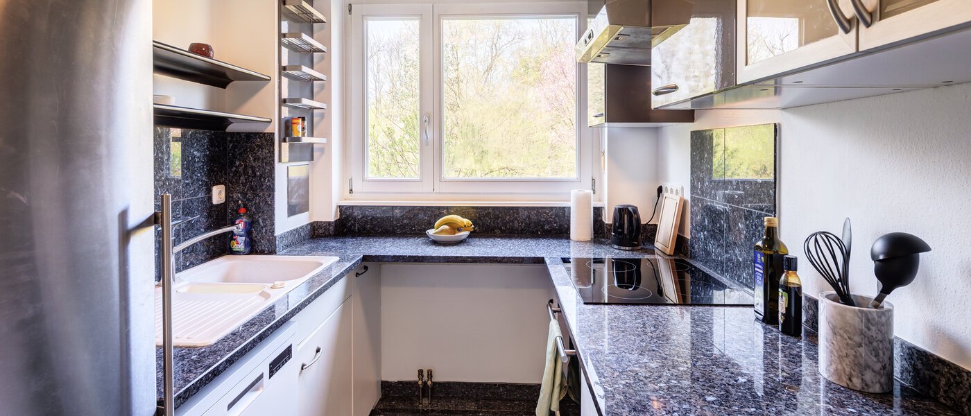 マンション München Oberföhring 01 キッチン 9553