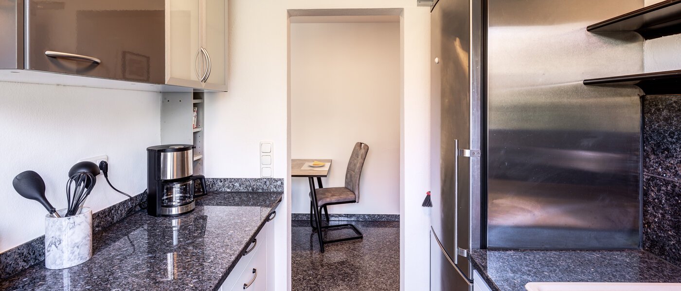 マンション München Oberföhring 02 キッチン 9553