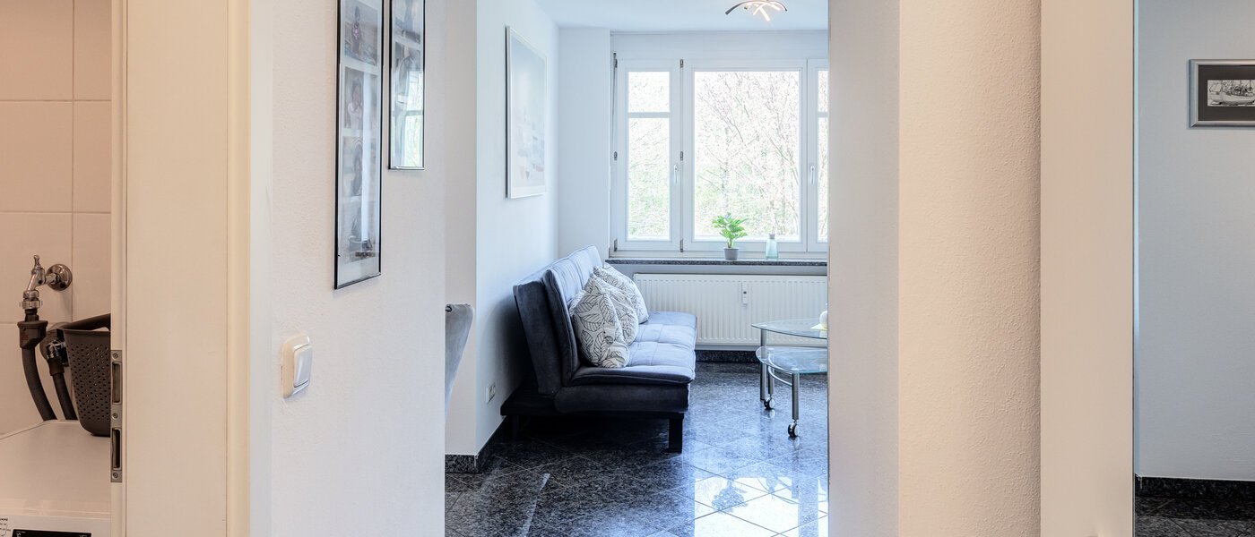 マンション München Oberföhring 02 玄関入り口 9553