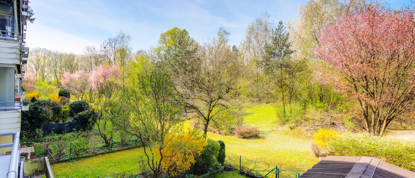 マンション München Oberföhring 01 物件からの眺め 9553