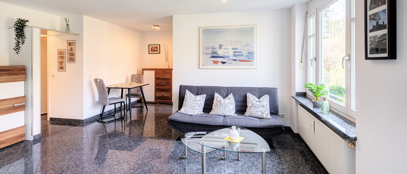 マンション München Oberföhring 01 リビングエリア 9553