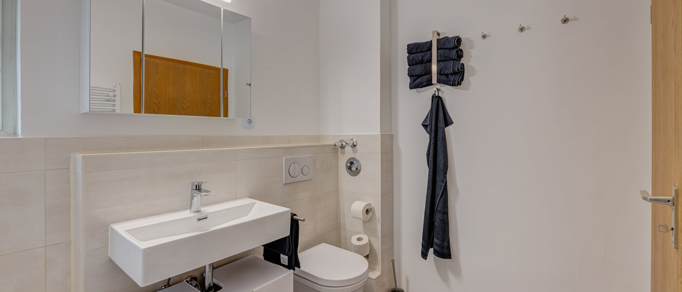 マンション München Waldtrudering 02 浴室 9555