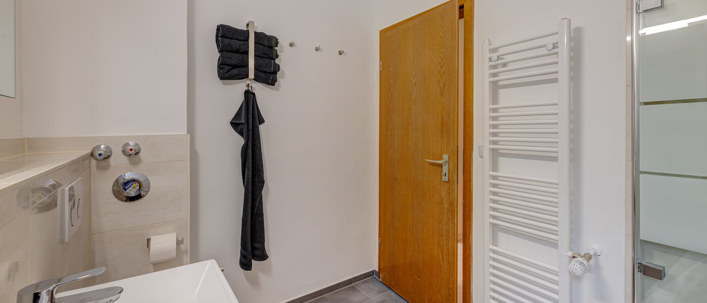 マンション München Waldtrudering 03 浴室 9555