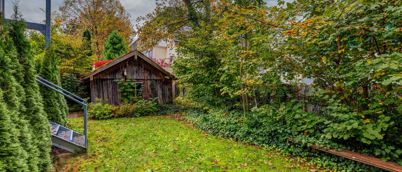 マンション München Waldtrudering 01 共有ガーデン 9555