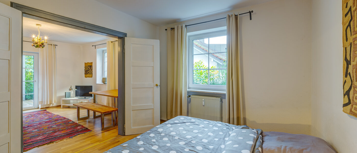 マンション München Waldtrudering 02 寝室 9555