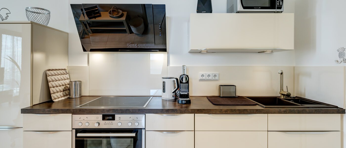 マンション München Obersendling 01 キッチン 9559