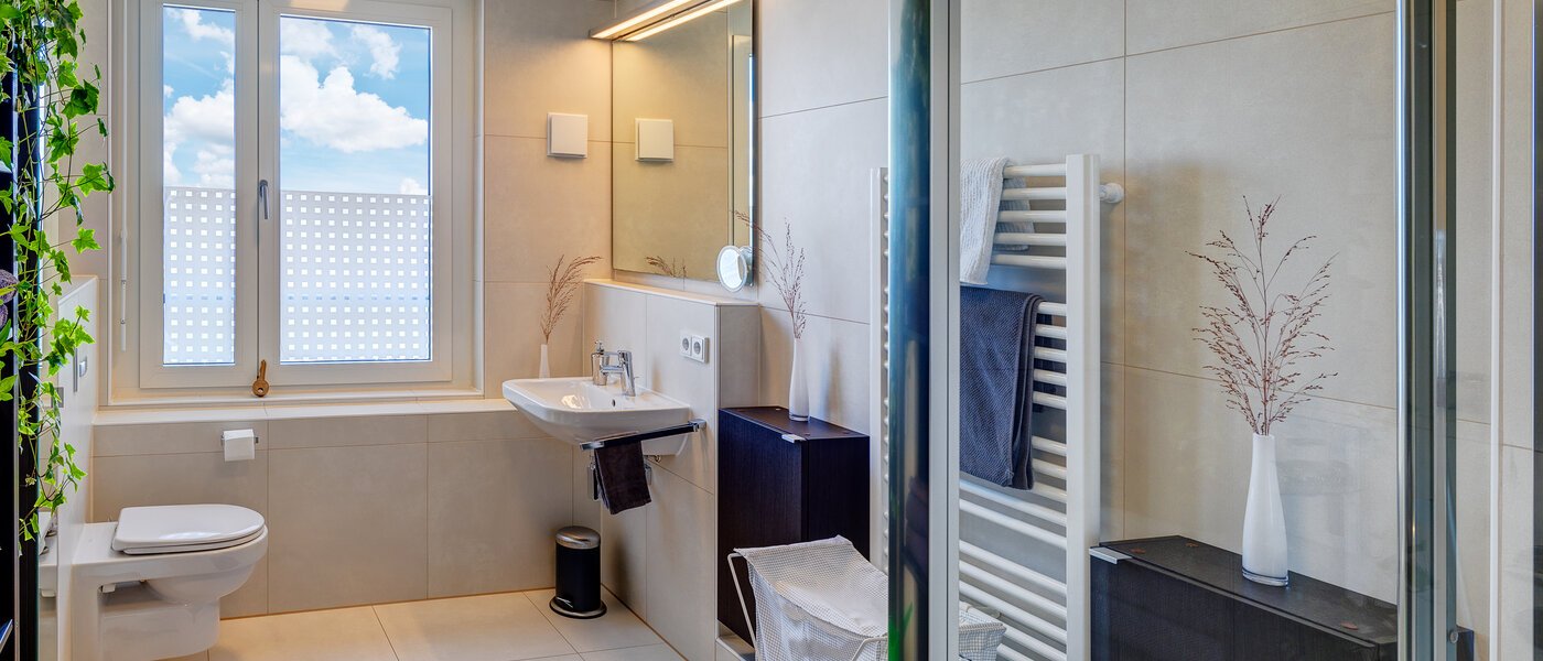 マンション München Obersendling 02 浴室 9559