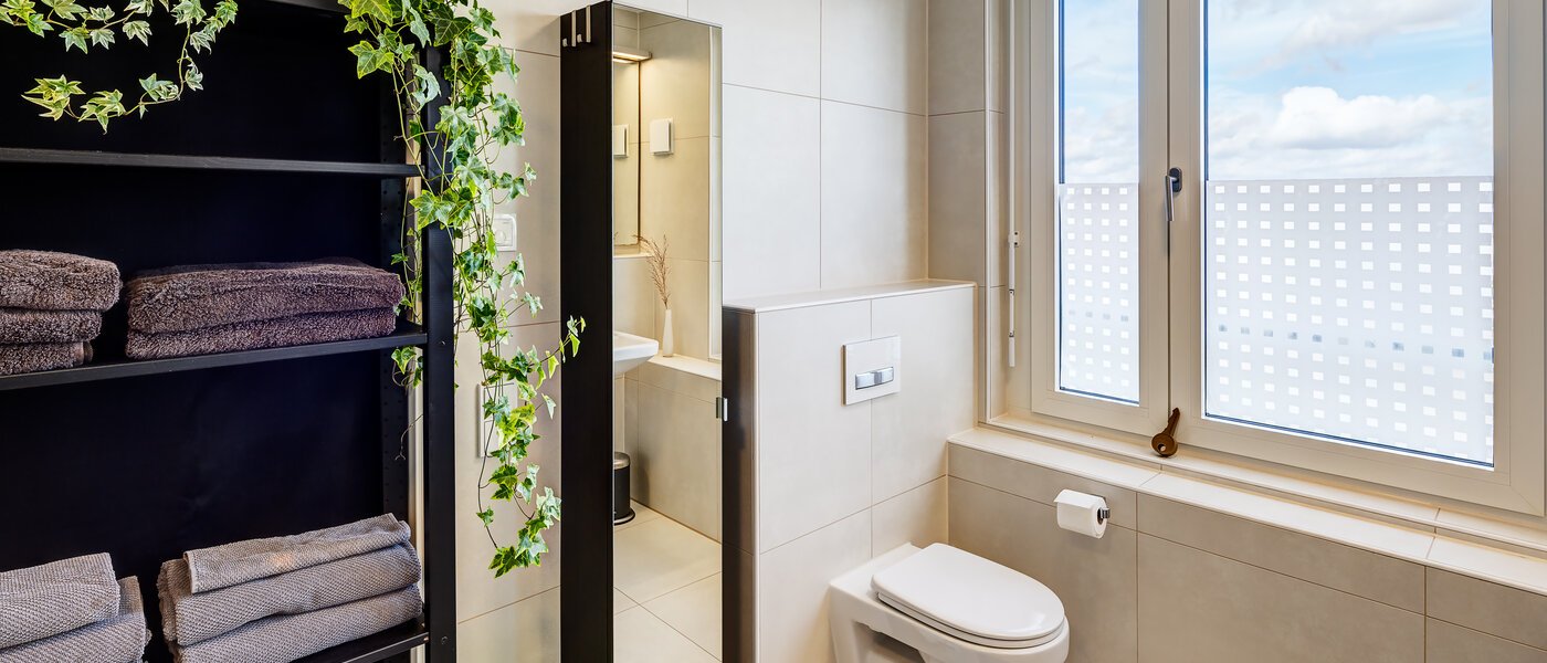 マンション München Obersendling 03 浴室 9559